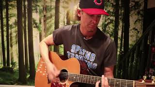 ASAP with Bronson Arroyo Cincinnati Reds on Guitar