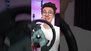 The BEST SELLING racing wheel got an upgrade... 😱 The BEST SELLING racing wheel got an upgrade... 😱