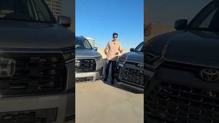 2026 Honda Pilot vs 2026 Toyota Grand Highlander