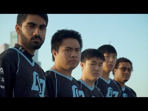 NA LCS Playoffs: CLG vs. Team Impulse Teaser