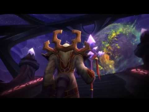 Patch 7.3 - The Battle for Argus Begins