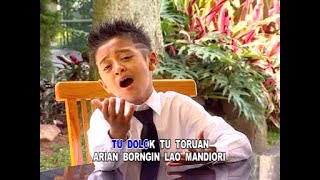 Download lagu Aldy Maldini dan Bastian Steel - Loja Ni Dainang (Idola Cilik Batak) mp3