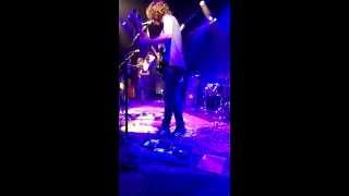 Little Comets- &#39;Tense Empty&#39; &amp; &#39;One Night in October&#39;- The Hamilton 8.13.13