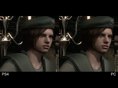 resident evil hd remaster pc lag