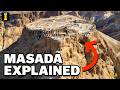 The Myth Of Masada What Really Happened
