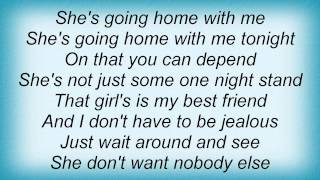 Travis Tritt - She&#39;s Going Home With Me Lyrics