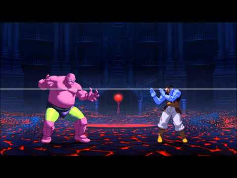 KOF XIII Online WillPlaySF4Food Vs Dented Toast