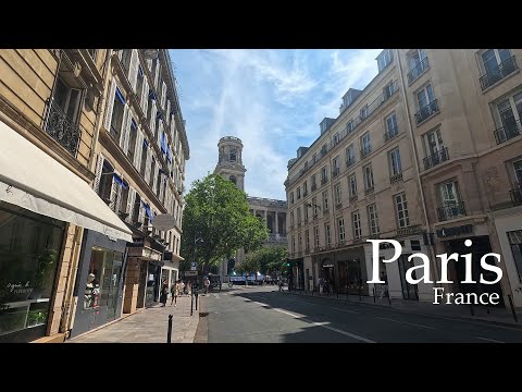 6e Arrondissement  Paris France