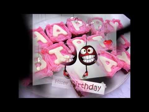 Happy Birthday Aishu! :)