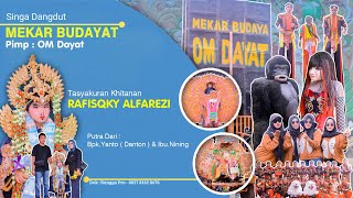 Download lagu LANANG KOBRA | Singa Dangdut - MEKAR BUDAYA _ OM DAYAT | Bpk.YANTO & Ibu.NINING | RANGGA PRO mp3