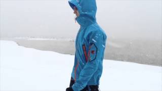Штаны мужские для зимней рыбалки