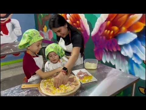 Colombian Au Pair, Laura Natalia, 26 – EurAupair Video Profile