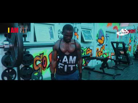 Riccoville : Workout Day With Deejay Ricco At I Am Fit Magodo (X&O's)