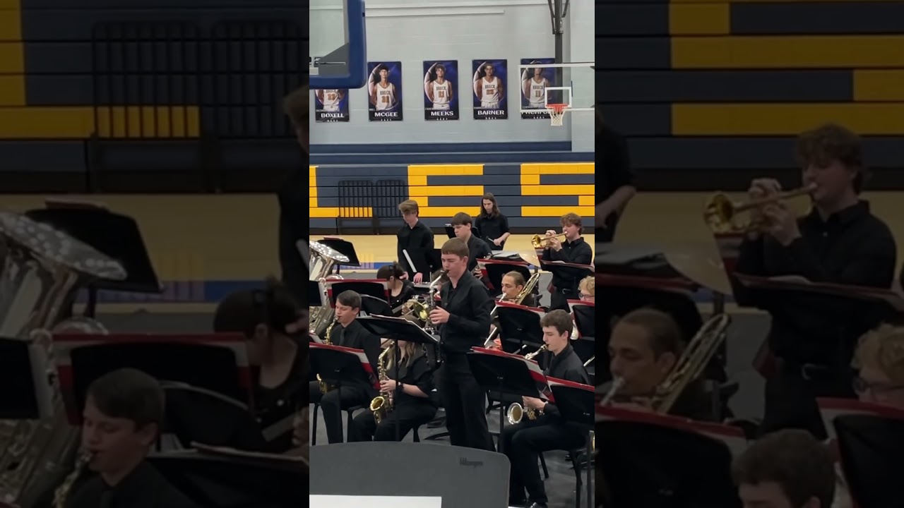 Promotional video thumbnail 3 for Carson Seabolt: Luxury Saxophone