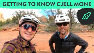 Getting to Know Cjell Mone from MONē bikes - Small Builder Series