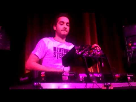 BLUEDAY STEREO LIVE @ BULTO MUSIC HALL 02/10/10