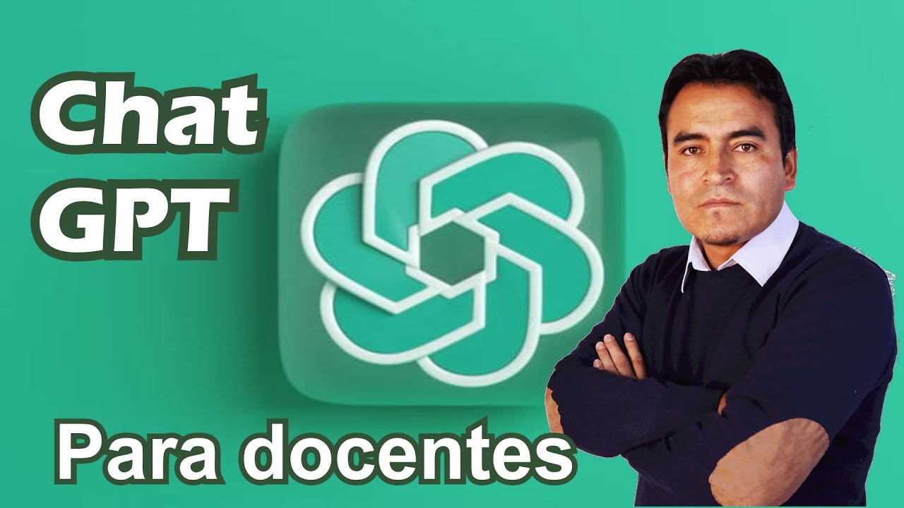 Uso del ChatGPT para DOCENTES |  ChatGPT en educación