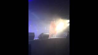 Tiken Jah Fakoly "brigadier Sabari" Lorient le 16/04/2016