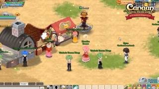 Видео 1 к игре Canaan Online