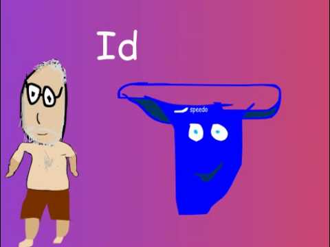 Freud's Id, Ego, and Superego