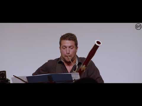 F. Devienne: Quartet, C major, op. 73, no. 1, for bassoon and string trio - 1st movement