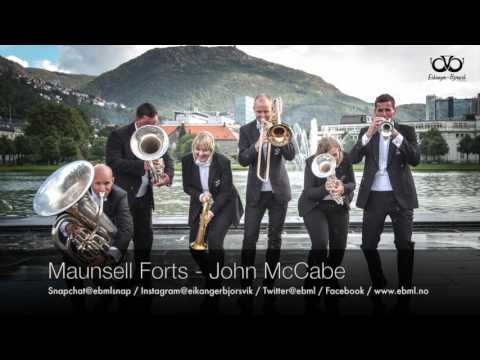 Eikanger-Bjørsvik Musikklag - Maunsell Forts (John McCabe)