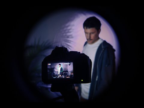 DJ Audiovisual Set