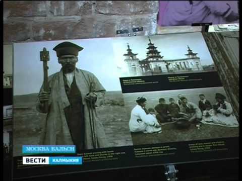 Вести «Калмыкия»: выпуск 28.08.2014 на калмыцком языке