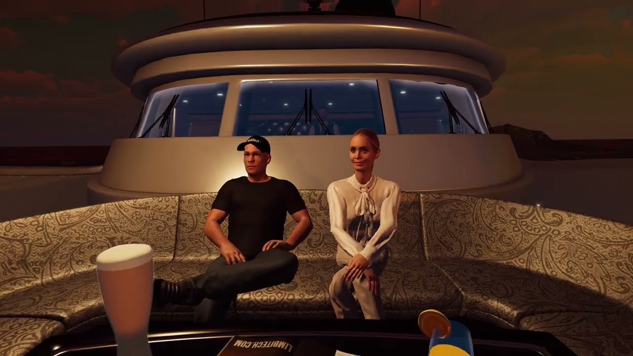 Yacht Design | Interior Design | Architechtural Visualization | Limbitech