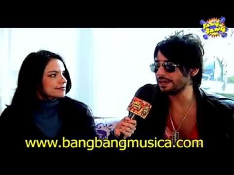 Beto Cuevas Parte I - Angie Bluemoon Bang Bang Radio