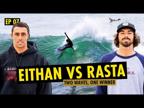 The One Wave Surf Off For $100k | Surf100 Ep. 7