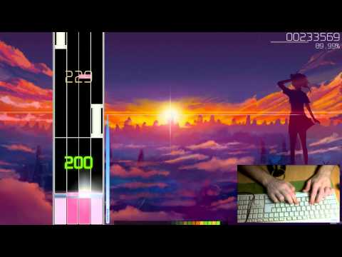 Osu!mania Anthony Sorbello, Danny McCarthy - For The Team