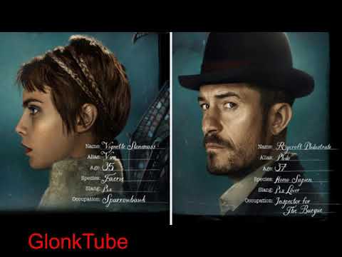 Carnival Row - I Fly For You