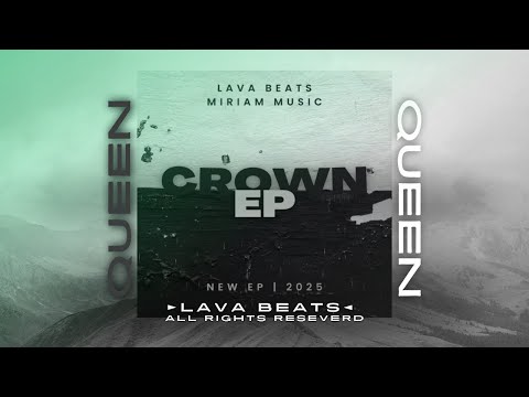 ▼QUEEN▼ (prod. by Lava x Miriam) Hard Vocal Synth Rap Beat | CROWN EP