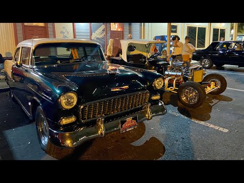 Thumbnail for Kissimmee Old Town Classic Car Show 16th November 2019 by classic ca