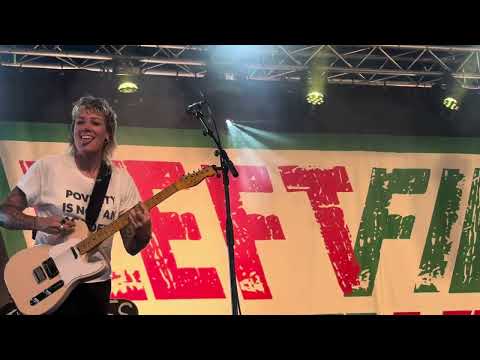 The Meffs - Broken Britain, Broken Brains (live) - Left Field Stage, Glastonbury Festival 2025