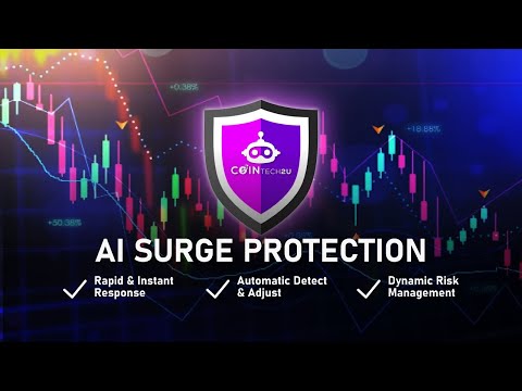 CoinTech2u AI Surge Protection: Fortifying Your Trades Against Market Volatility