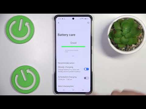 How to Set Charging Rate Limiter on ASUS Zenfone 11 Ultra?