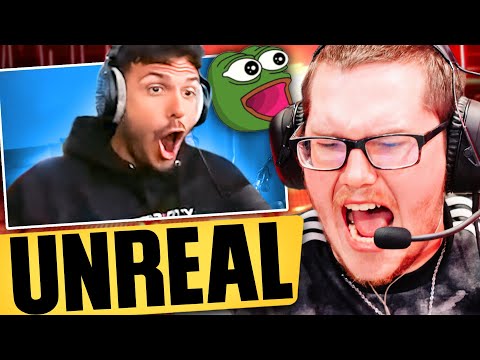 Tarik Reacts to 100 Thieves vs Cloud9 | WEEK 3 | VCT 2024: Americas Stage 1