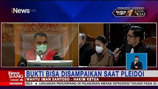 Download lagu Momen Febri Diansyah Debat Alot dengan Hakim #iNewsSiang 30/12 mp3