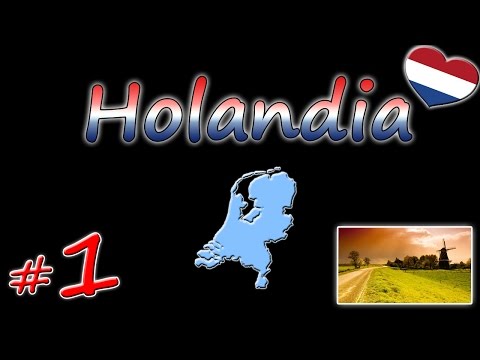 Niezapominajka w Holandii - odc. 1 - "Podróż i sklepy"