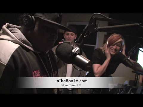 Cory Gunz, Frenchie(So Icey), Fred the Godson STreet Treats Radio Part 2