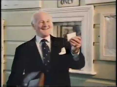 Billy Joel: Sydney Urban Transit Authority - State Transit Ad 1981