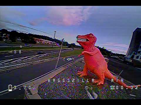 IGOW3 Bobby Baggs (Baggszilla) Saugus, Ma. Week 1, Orbits.