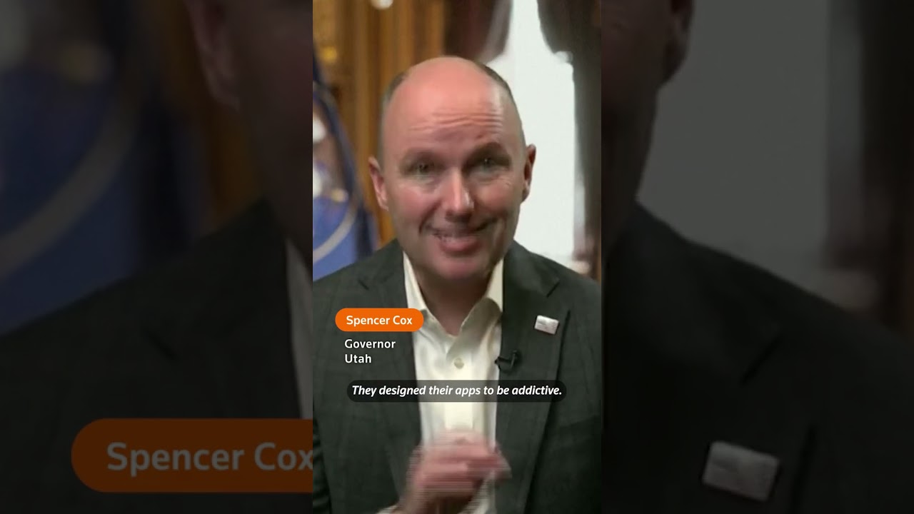 New Utah law limits social media use for minors