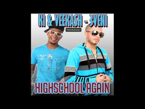 Ki And Veekash Sahadeo-Highschool Again-2015