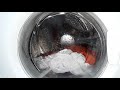 Hotpoint WF250 Program E Fast Wash 60 C Complete Cycle