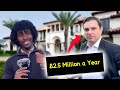 Asking London Millionaires How They Got Rich