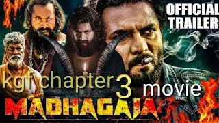 kgf chapter 3 full movie hindi af somali//Kgf 3