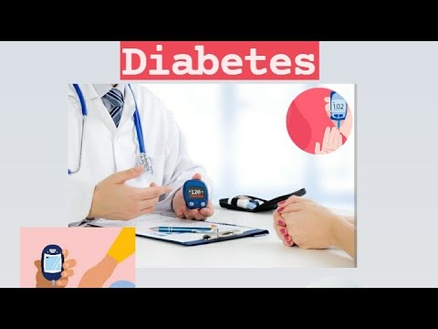 Mark Klemik Audio Lecture: #_Diabetes for #_NCLEX RN test